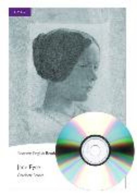 Bild zu L5:Jane Eyre Book & MP3 Pack von Charlotte Bronte