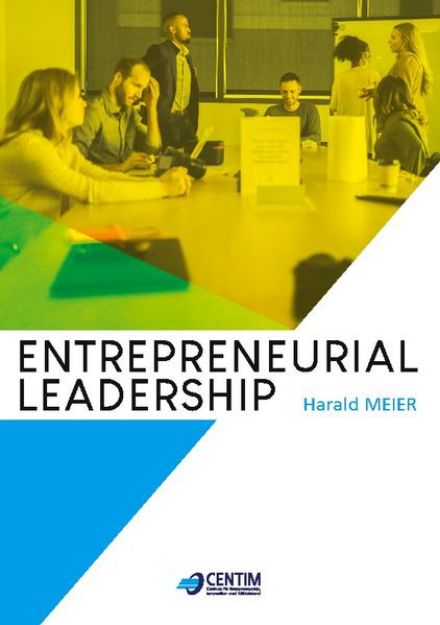 Bild von Entrepreneurial Leadership von Harald Meier