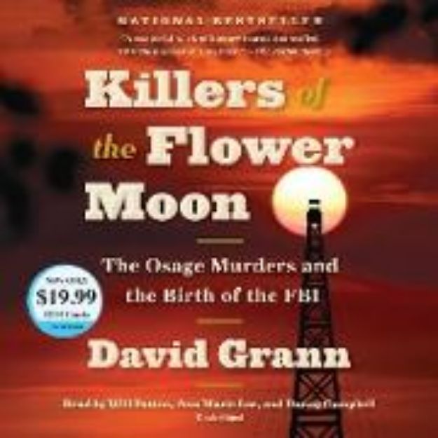 Bild von Killers of the Flower Moon von David Grann