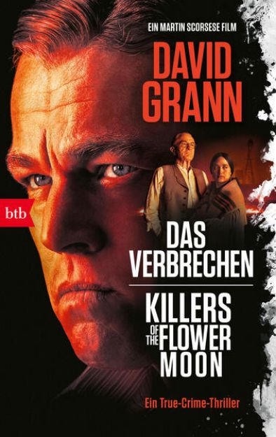 Bild von Das Verbrechen von David Grann