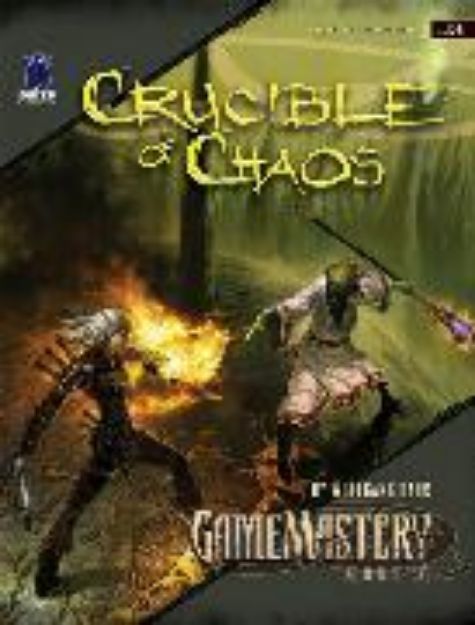 Bild zu GameMastery Module: Crucible of Chaos von Wolfgang Baur