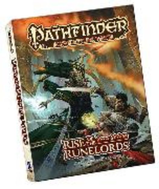 Bild von Pathfinder Adventure Path: Rise of the Runelords Anniversary Edition Pocket Edition von James Jacobs