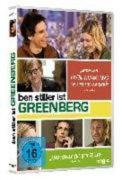 Bild von Greenberg von Noah Baumbach