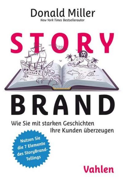 Bild von StoryBrand von Donald Miller