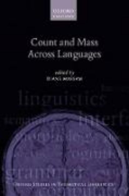 Bild von Count and Mass Across Languages von Diane (Hrsg.) Massam