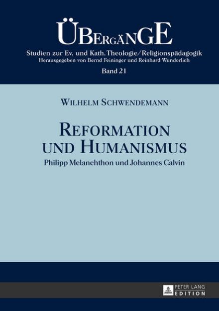 Bild von Reformation und Humanismus von Wilhelm Schwendemann