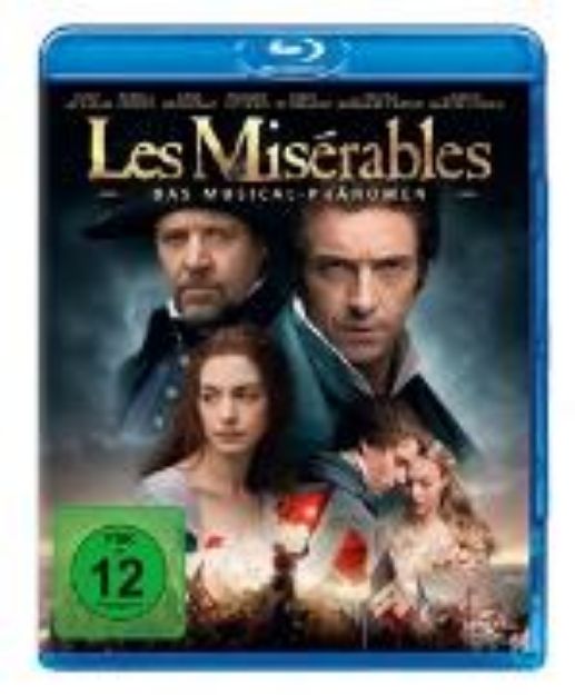 Bild von Les Misérables von Alain Boublil