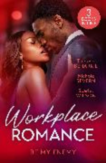 Bild von Workplace Romance: Be My Enemy von Beharrie Therese