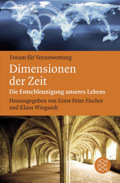 Bild von Dimensionen der Zeit von Ernst Peter (Hrsg.) Fischer