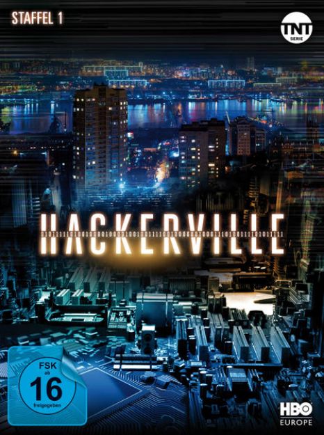 Bild von Hackerville von Steve Bailie