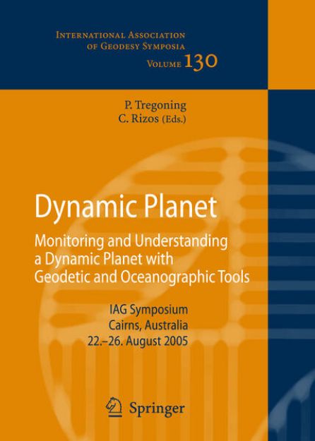 Bild von Dynamic Planet von Paul (Hrsg.) Tregoning