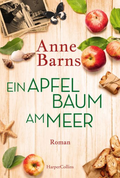 Bild von Ein Apfelbaum am Meer von Anne Barns