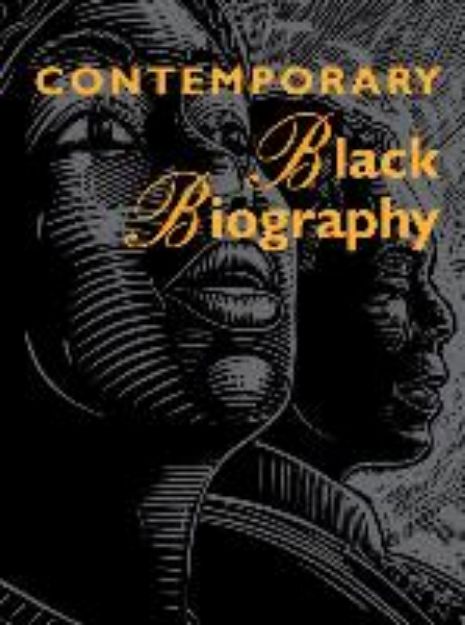 Bild von Contemporary Black Biography: Profiles from the International Black Community von Margaret (Hrsg.) Mazurkiewicz