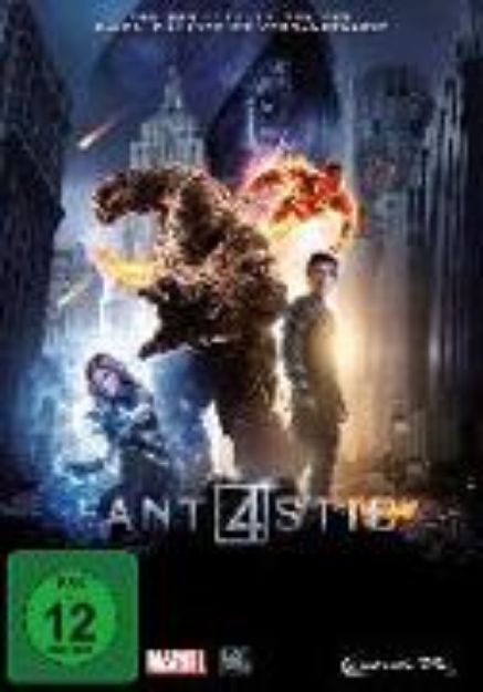 Bild zu Fantastic Four von Simon Kinberg