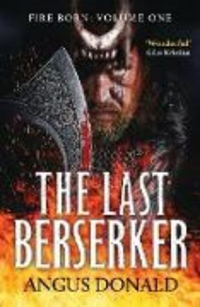 Bild von The Last Berserker von Angus Donald