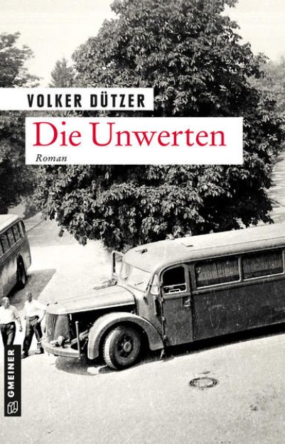 Bild von Die Unwerten von Volker Dützer