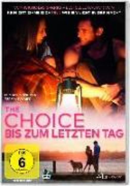 Bild von The Choice - Bis zum letzten Tag von Bryan Sipe