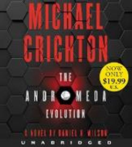 Bild von The Andromeda Evolution Low Price CD von Michael Crichton