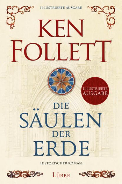 Bild von Die Säulen der Erde von Ken Follett