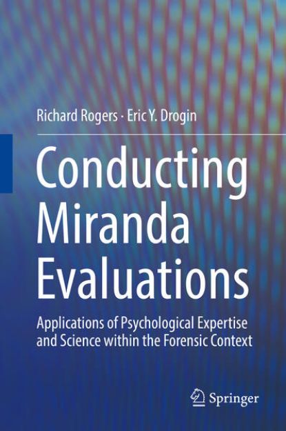 Bild von Conducting Miranda Evaluations von Eric Y. Drogin