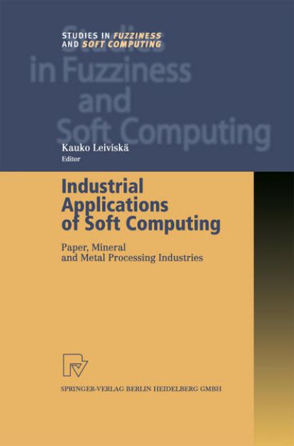 Bild von Industrial Applications of Soft Computing von Kauko (Hrsg.) Leiviskä