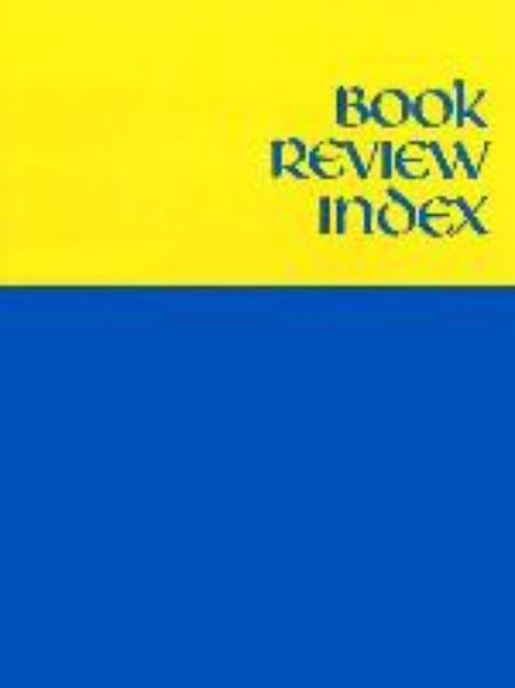 Bild von Book Review Index von Matthew (Hrsg.) Derda