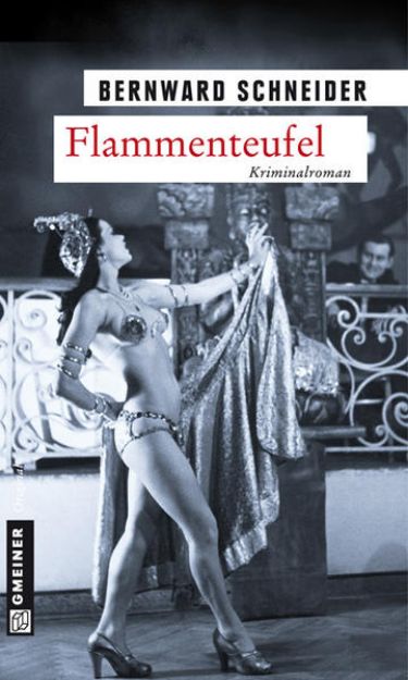 Bild von Flammenteufel von Bernward Schneider