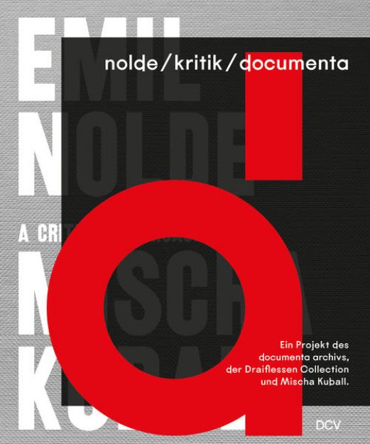 Bild von nolde/kritik/documenta von Wolfgang Ullrich