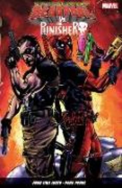 Bild von Deadpool vs. the Punisher von Fred van (Illustr.) Lente