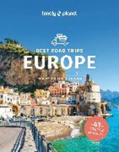 Bild von Lonely Planet Best Road Trips Europe von Lonely Planet