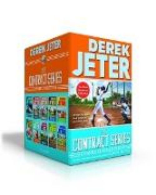 Bild von The Contract Series Complete Collection (Boxed Set) von Derek Jeter