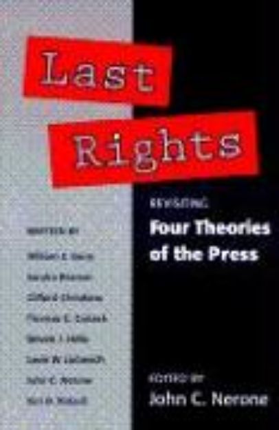 Bild von Last Rights von William E Berry