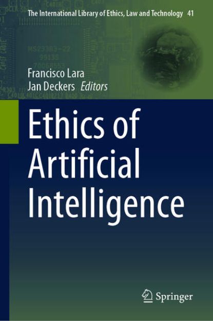 Bild von Ethics of Artificial Intelligence von Jan (Hrsg.) Deckers