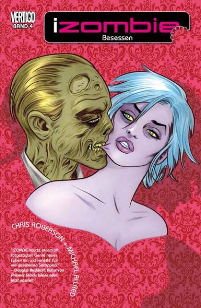 Bild von iZombie von Chris Roberson