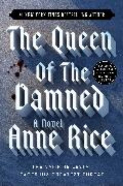 Bild von The Queen of the Damned von Anne Rice