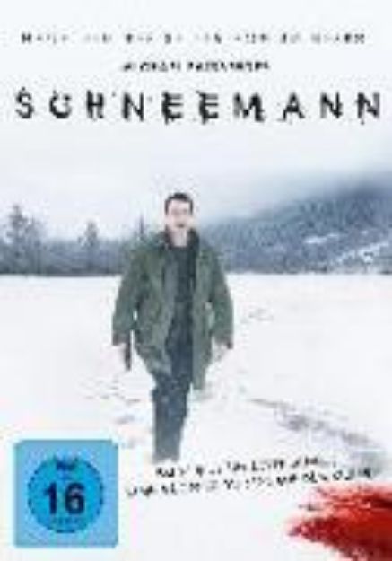 Bild von Schneemann von Hossein Amini