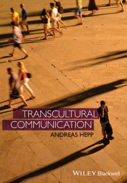 Bild von Transcultural Communication von Hepp Andreas