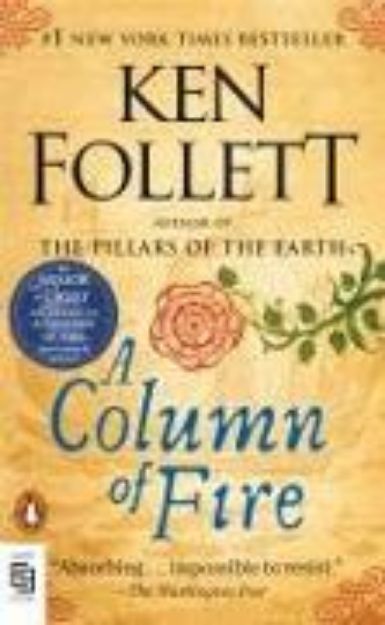 Bild von A Column of Fire von Ken Follett