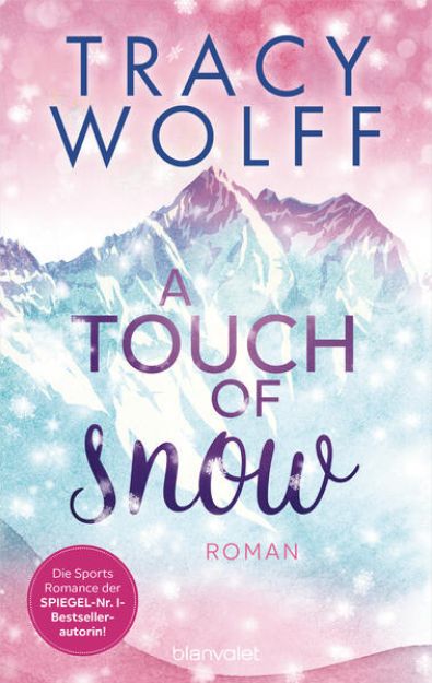 Bild von A Touch of Snow von Tracy Wolff