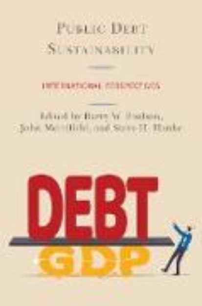 Bild von Public Debt Sustainability von Barry W. (Hrsg.) Poulson