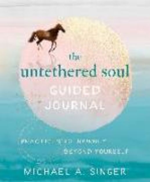 Bild von The Untethered Soul Guided Journal von Michael A. Singer