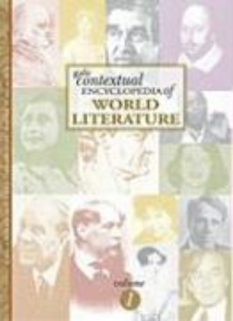 Bild von Gale Contextual Encyclopedia of World Literature: 4 Volume Set von Anne Marie (Hrsg.) Hacht