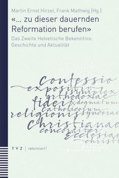 Bild von «? zu dieser dauernden Reformation berufen» von Martin Ernst (Hrsg.) Hirzel