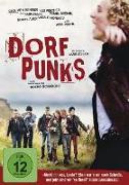 Bild von Dorfpunks von Norbert Eberlein