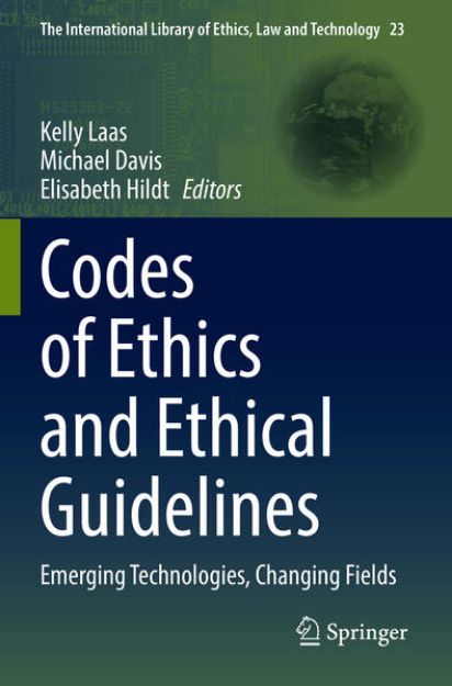 Bild von Codes of Ethics and Ethical Guidelines von Kelly (Hrsg.) Laas