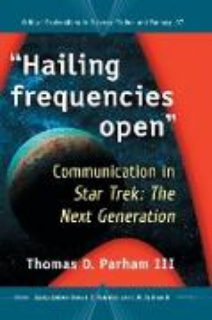 Bild von "Hailing frequencies open" von Thomas D. Parham