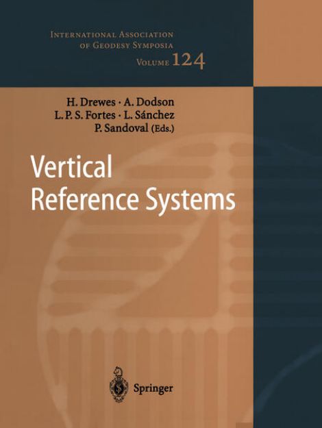 Bild von Vertical Reference Systems von Hermann (Hrsg.) Drewes