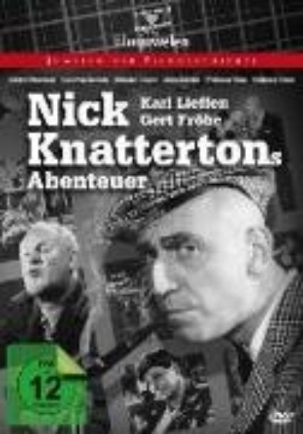 Bild von Nick Knattertons Abenteuer von Karl Lieffen (Schausp.)