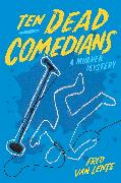 Bild von Ten Dead Comedians von Fred Van Lente