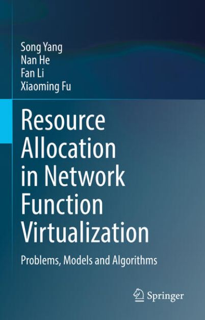 Bild von Resource Allocation in Network Function Virtualization von Song Yang